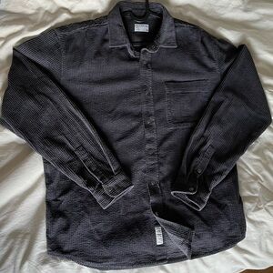 Frank & Oak Corduroy Shirt